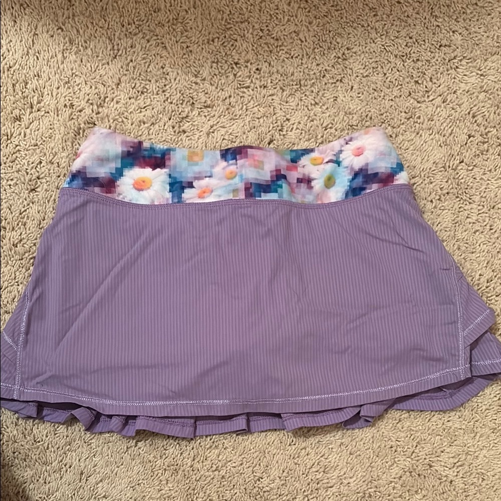 ivivva skort.